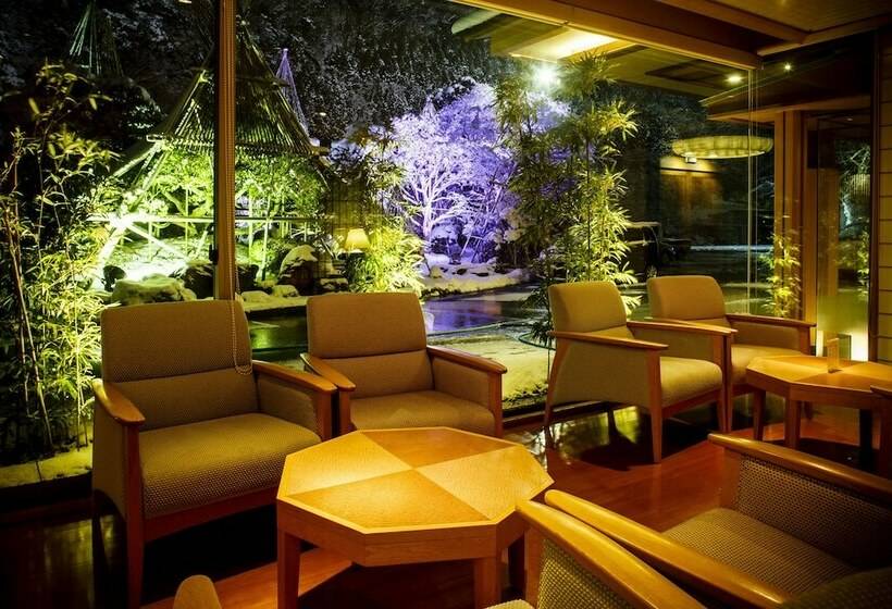 Hotel Shogawa Onsen Furyu Midou Zashiki Yumetsuzuri