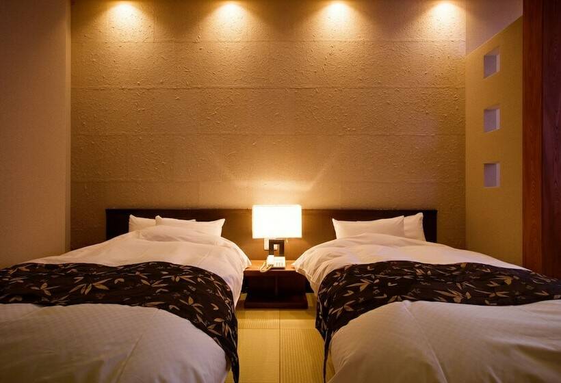 Hotel Shogawa Onsen Furyu Midou Zashiki Yumetsuzuri