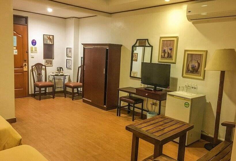 בית מלון כפרי Subic Park