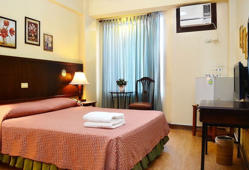 בית מלון כפרי Subic Park