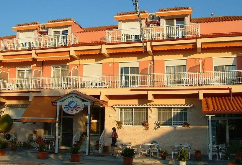 فندق Villa Theodora