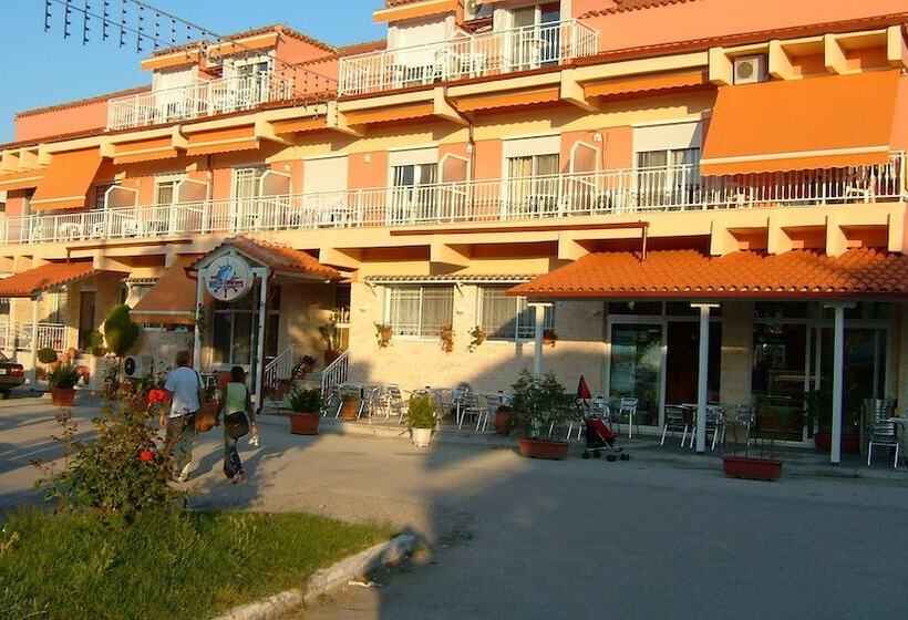 فندق Villa Theodora