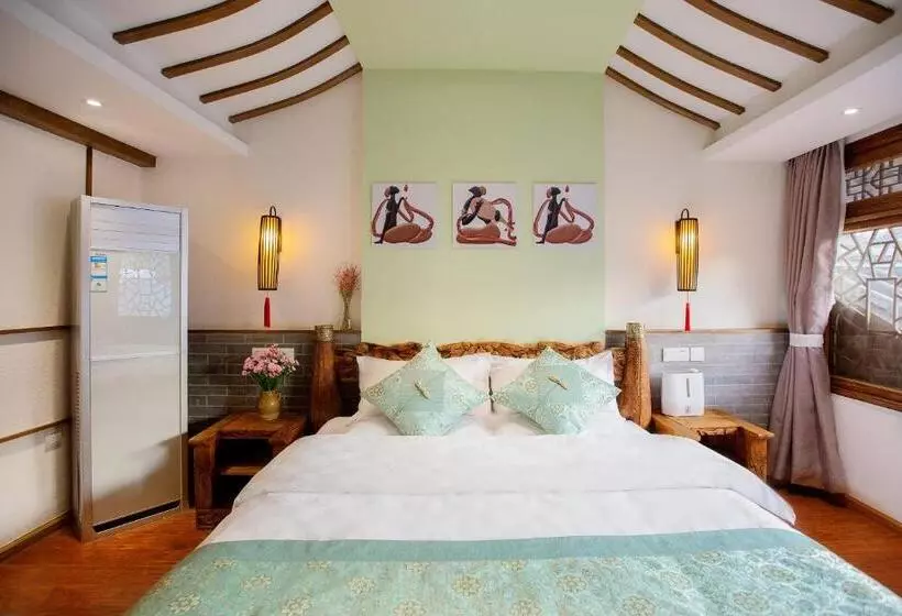 ホテル Xilu Xiaoxie Inn