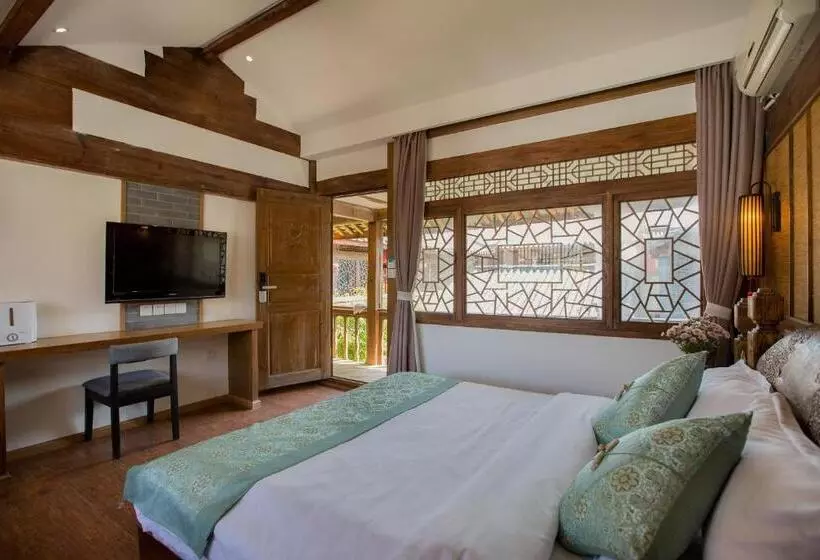 ホテル Xilu Xiaoxie Inn
