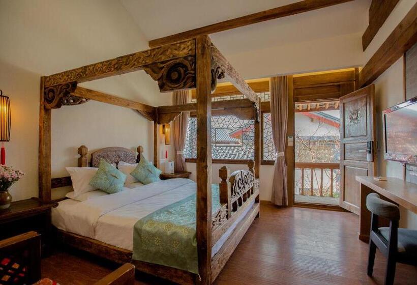 فندق Xilu Xiaoxie Inn