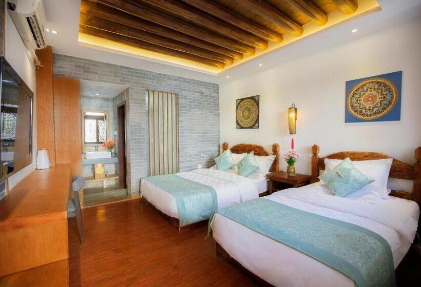 فندق Xilu Xiaoxie Inn