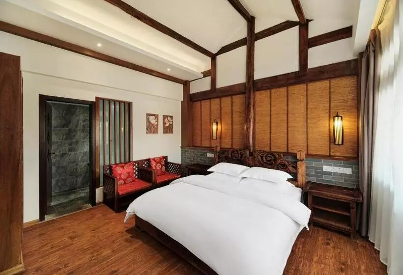 ホテル Xilu Xiaoxie Inn