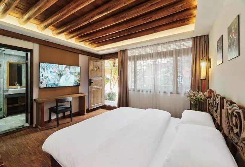 ホテル Xilu Xiaoxie Inn