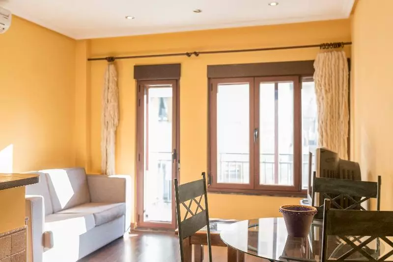 Apartamentos Soho Plaza Mayor