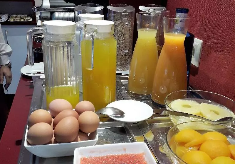 Apartamentos Soho Plaza Mayor