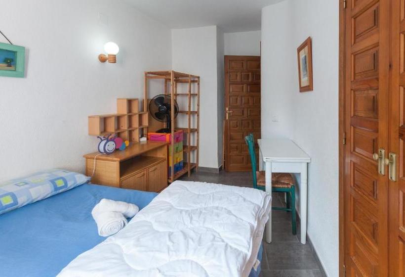 בית מלון כפרי Alianza