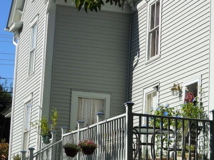 호텔 Calais Crossing B&b