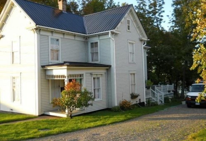 호텔 Calais Crossing B&b