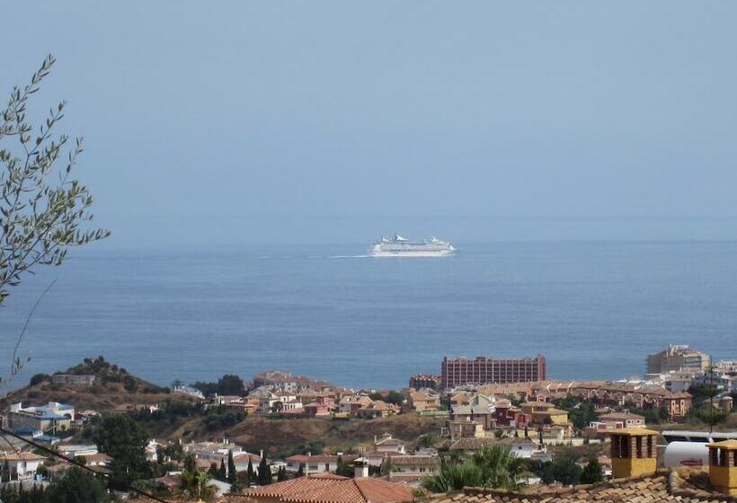 בית מלון כפרי Casa Del Sol Boutique B&b