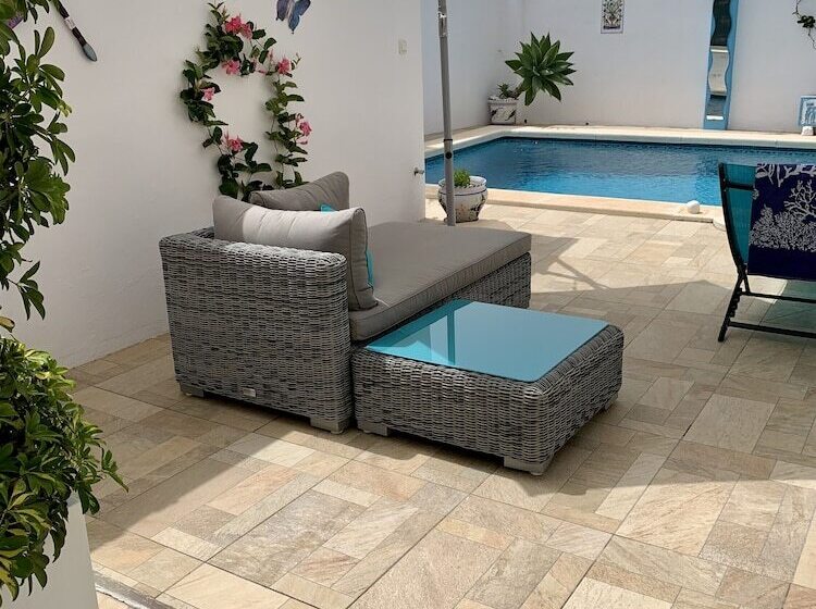 בית מלון כפרי Casa Del Sol Boutique B&b