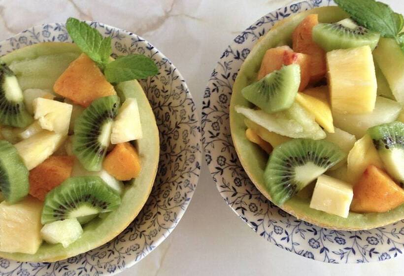 בית מלון כפרי Casa Del Sol Boutique B&b