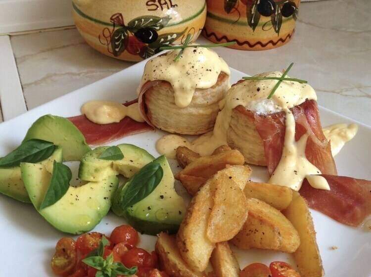 בית מלון כפרי Casa Del Sol Boutique B&b