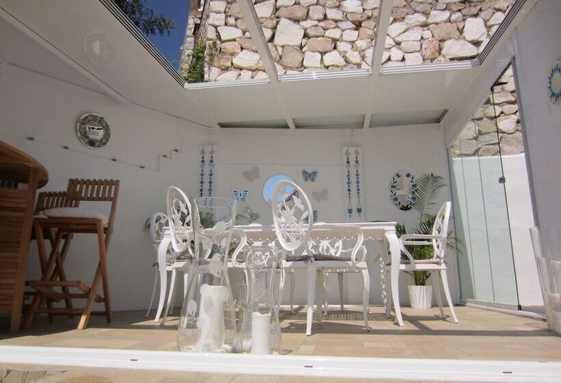 בית מלון כפרי Casa Del Sol Boutique B&b