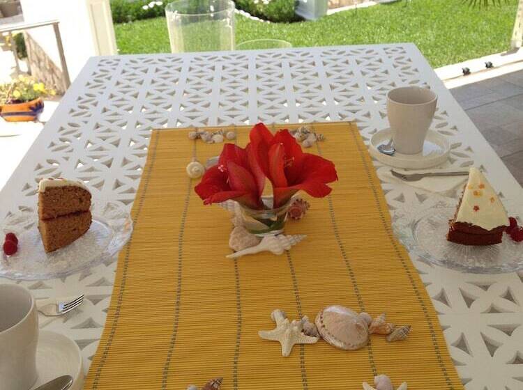 בית מלון כפרי Casa Del Sol Boutique B&b