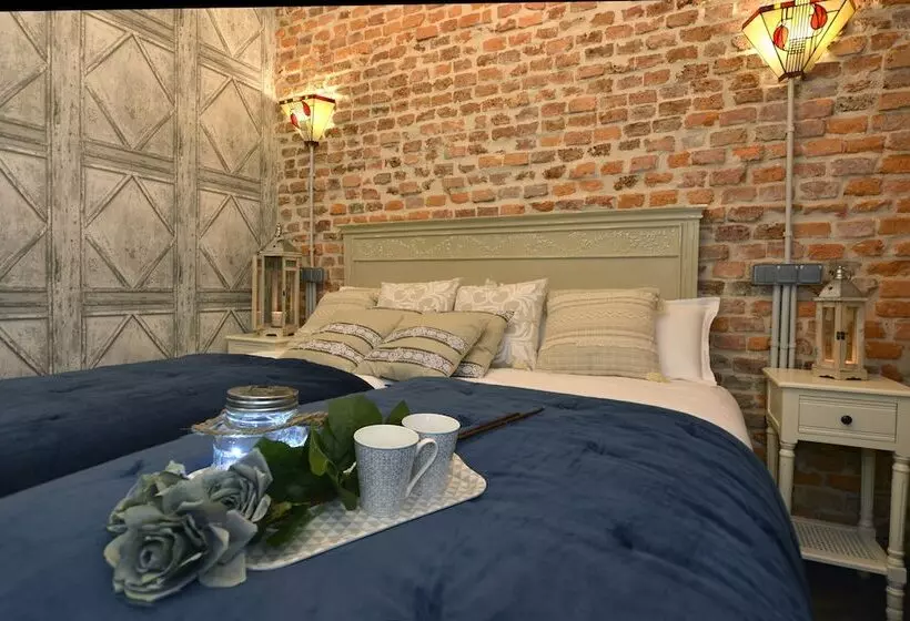 ホテル Centersuite Santander