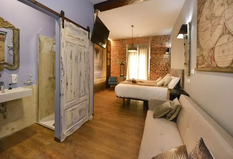 ホテル Centersuite Santander