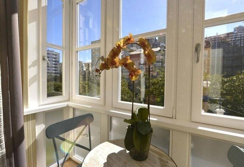 هتل Centersuite Santander