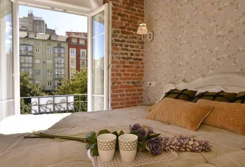 هتل Centersuite Santander