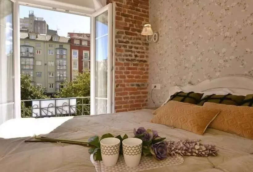 ホテル Centersuite Santander