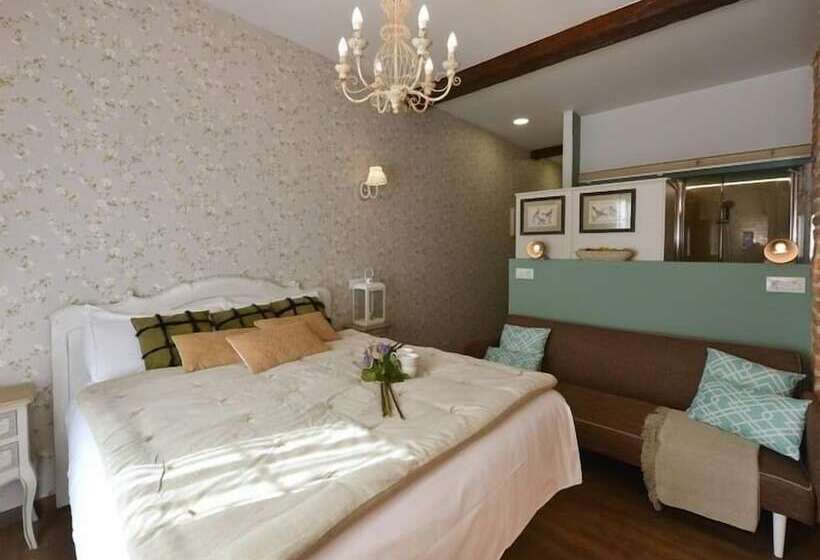 هتل Centersuite Santander