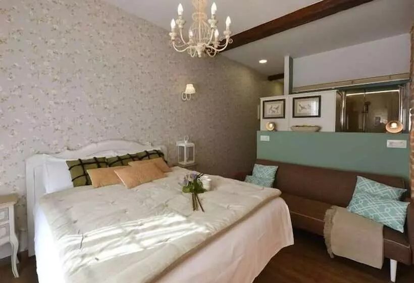 ホテル Centersuite Santander