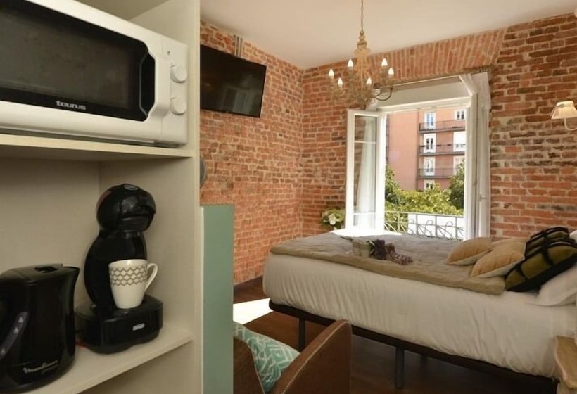 هتل Centersuite Santander