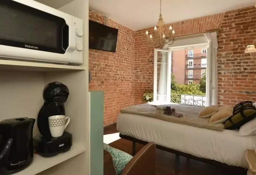 ホテル Centersuite Santander