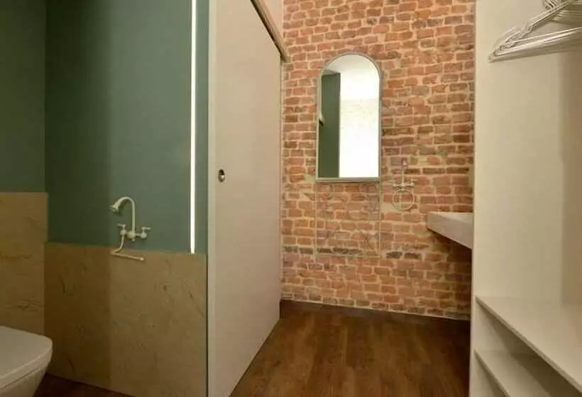 ホテル Centersuite Santander