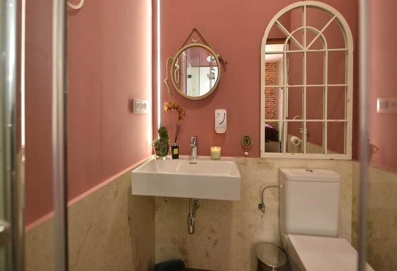 هتل Centersuite Santander