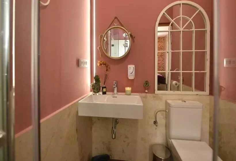 ホテル Centersuite Santander