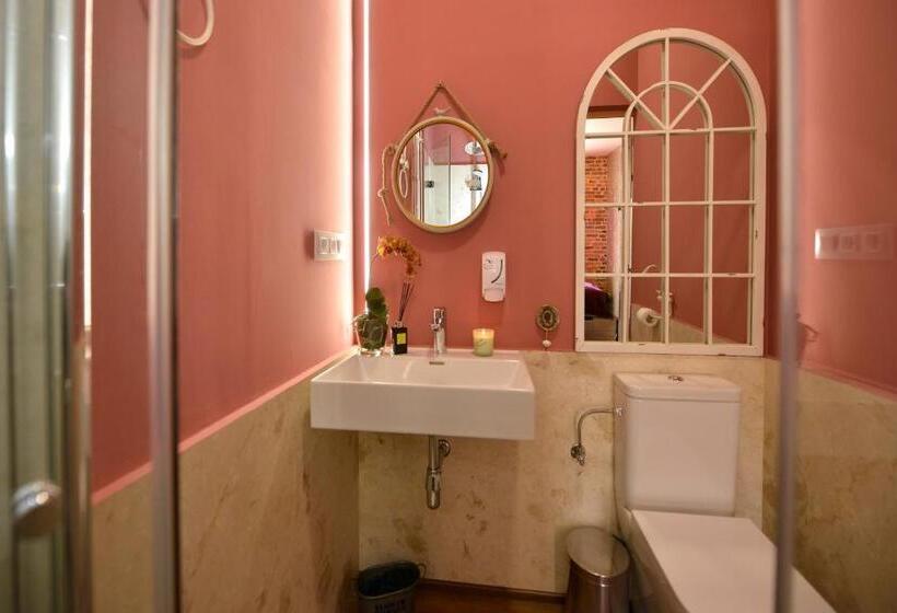 هتل Centersuite Santander