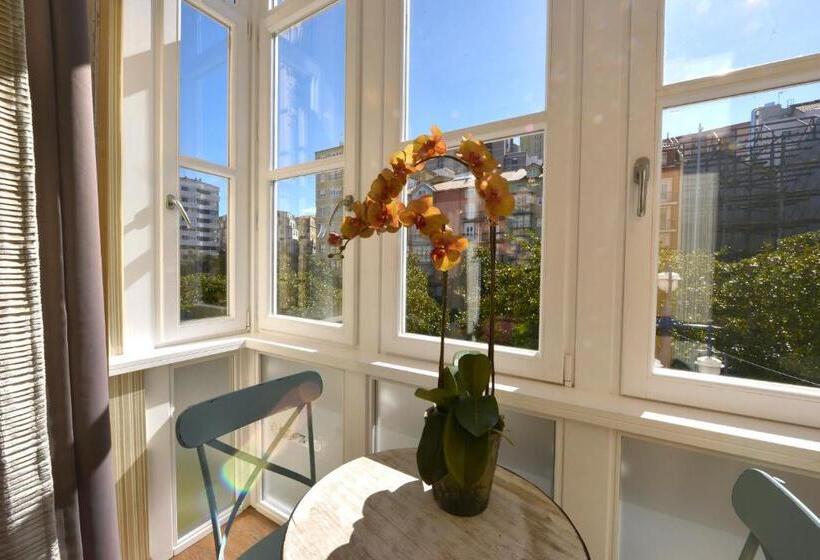 هتل Centersuite Santander