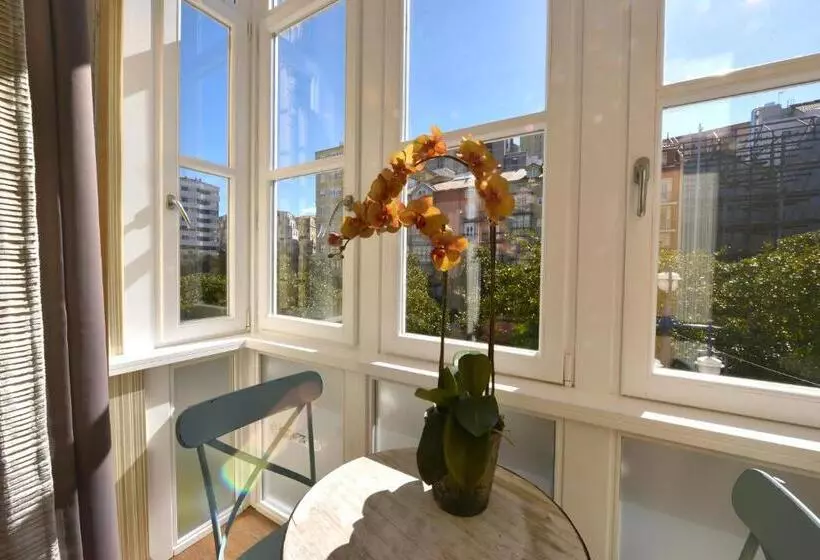 ホテル Centersuite Santander