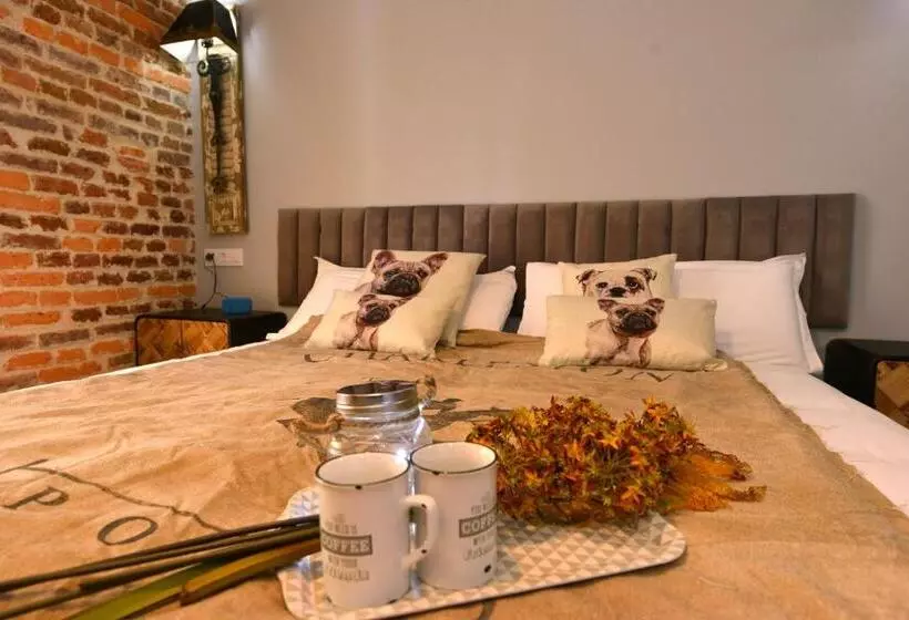 ホテル Centersuite Santander