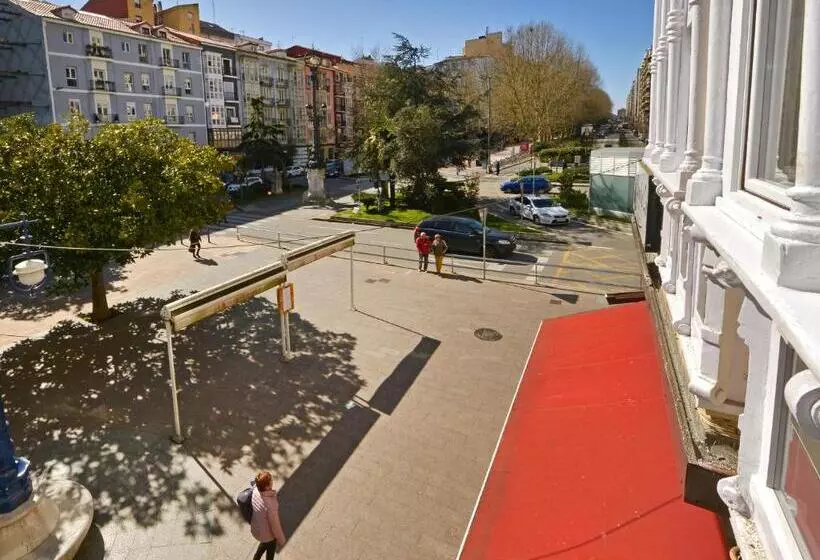 ホテル Centersuite Santander