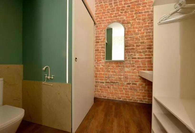 ホテル Centersuite Santander