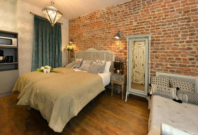 هتل Centersuite Santander