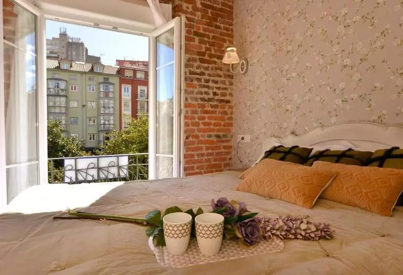 ホテル Centersuite Santander