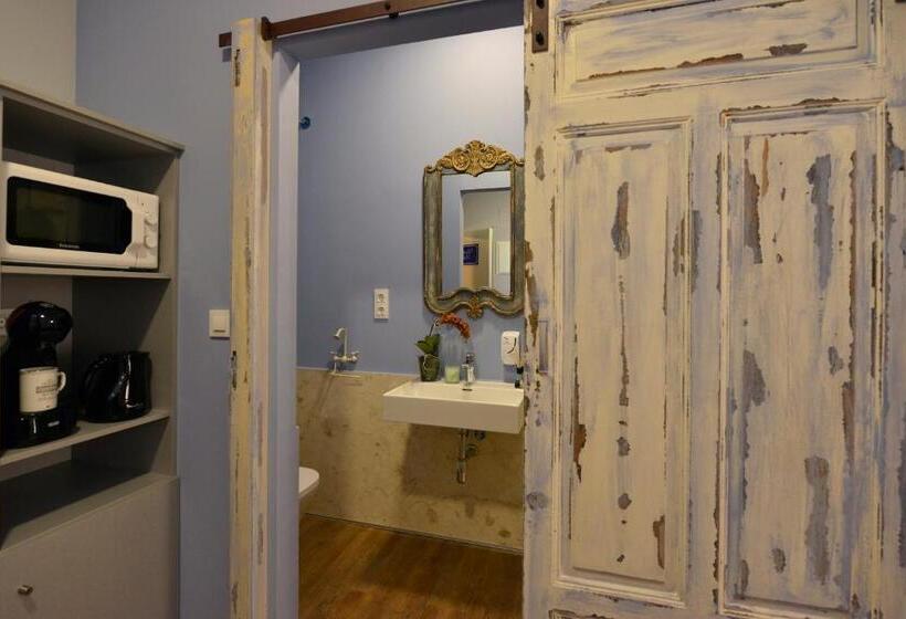 هتل Centersuite Santander