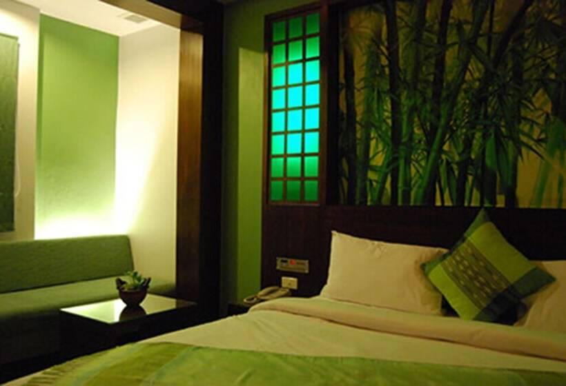 هتل Cha-baa Resort