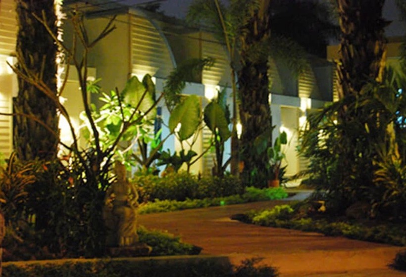 هتل Cha-baa Resort