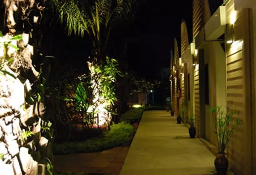 هتل Cha-baa Resort