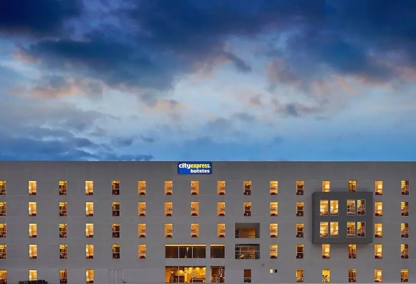 ホテル City Express By Marriott Ciudad De México Tlalnepantla