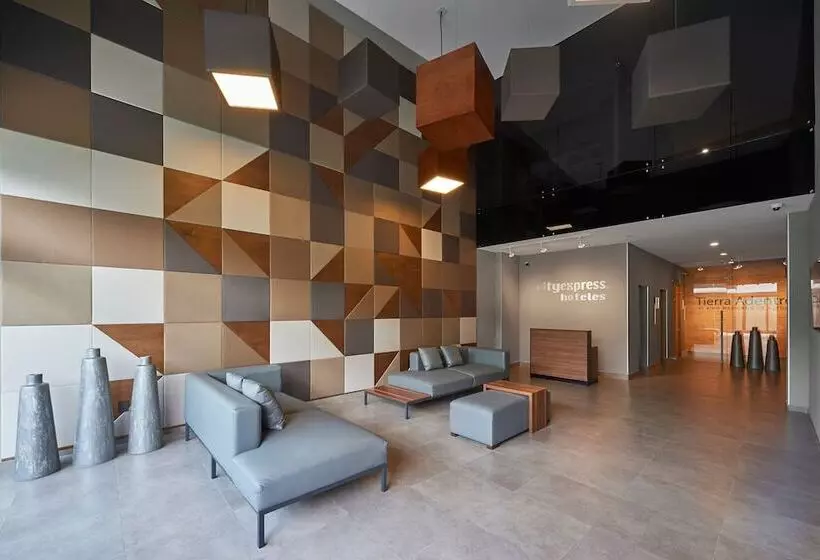 ホテル City Express By Marriott Ciudad De México Tlalnepantla