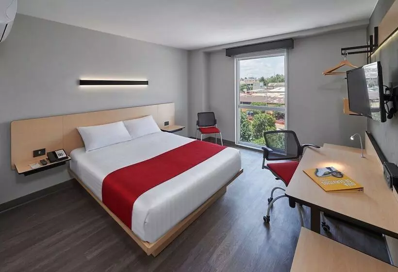 ホテル City Express By Marriott Ciudad De México Tlalnepantla